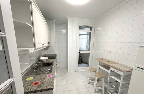 Sanxenxo Apartment | Sol de Silgar Apartment 60 meters from the Beach