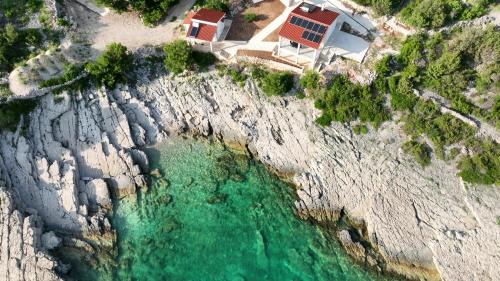 Veliki Drvenik House | SOL ET PAX