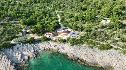 Veliki Drvenik House | SOL ET PAX