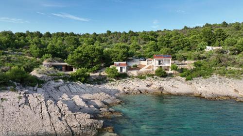 Veliki Drvenik House | SOL ET PAX
