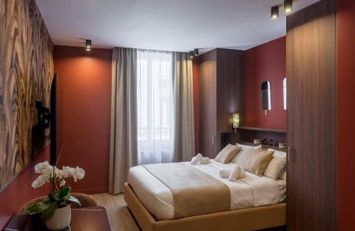 Saint-Mande Apartment | Sol hotel St Mande 10- 2 personnes