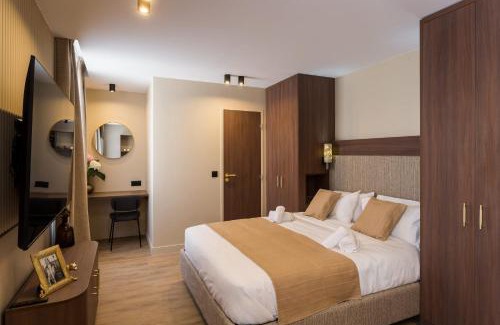 Saint-Mande Apartment | Sol hotel St Mande - 2 personnes - 23