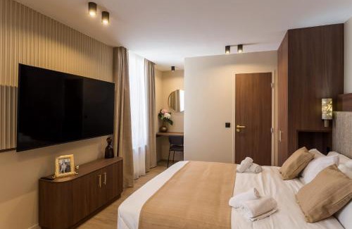 Saint-Mande Apartment | Sol hotel St Mande - 2 personnes - 23