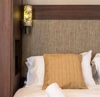 Saint-Mande Apartment | Sol hotel St Mande - 2 personnes - 23