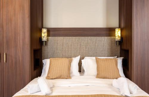 Saint-Mande Apartment | Sol hotel St Mande - 2 personnes - 23