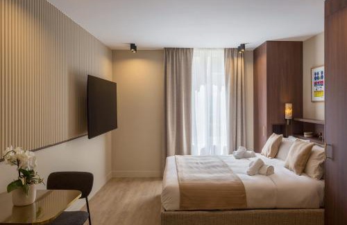 Saint-Mande Apartment | Sol hotel St Mande - 2 personnes - 20