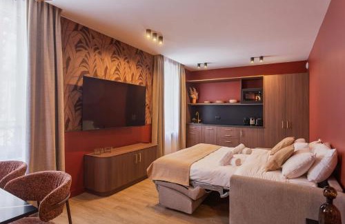 Saint-Mande Apartment | Sol hotel St Mande - 4 personnes PMR - 12