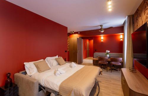 Saint-Mande Apartment | Sol hotel St Mande - 4 personnes PMR - 12