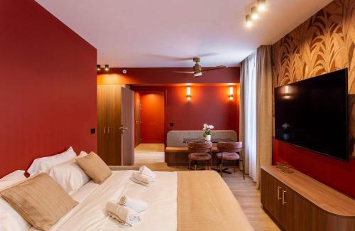 Saint-Mande Apartment | Sol hotel St Mande - 4 personnes PMR - 12