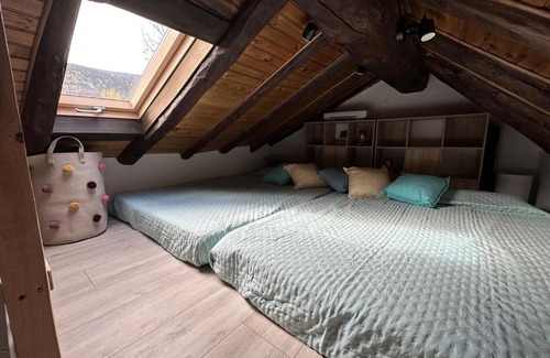 Latour-de-Carol Ski Chalet | SOL I NEU Beautiful House 10 minutes from Puigcerdà