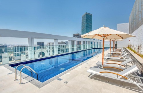 Business Bay Apartment | SOL Living - SOL Avenue