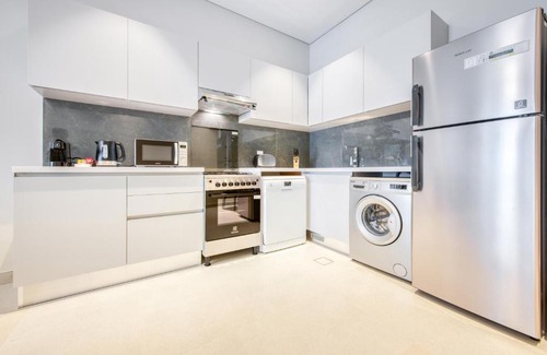 Business Bay Apartment | SOL Living - SOL Avenue