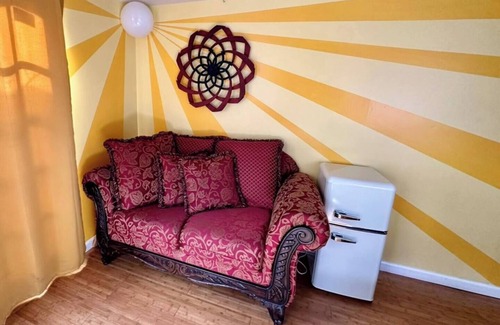 Dimond Apartment | Sol & Luna Garden Getaway