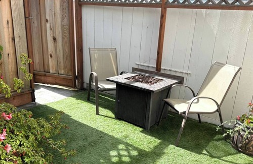 Dimond Apartment | Sol & Luna Garden Getaway