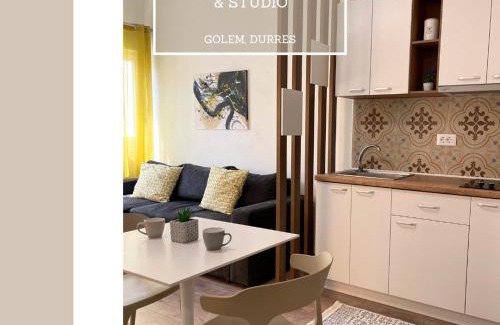 Golem Apartment | SOL Lux Apartments 2nd Floor