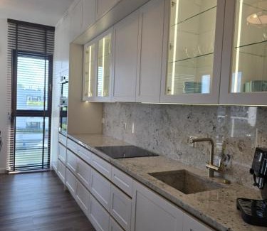 Orlinki Apartment | Sol Marina Apartament Marina Blue