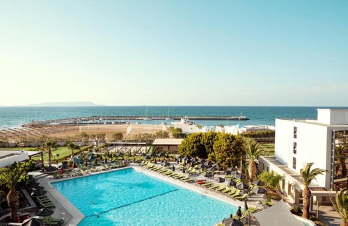 Gouves Resort | Sol Marina Beach Crete