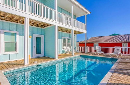 Gulf Shores House | Sol Mate East by Meyer Vacation Rentals