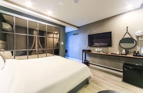 Busanjin Hotel | Sol Motel