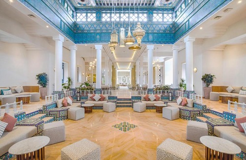 Ouahat Sidi Brahim Hotel | Sol Oasis Marrakech - All Inclusive