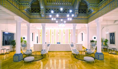 Ouahat Sidi Brahim Hotel | Sol Oasis Marrakech - All Inclusive