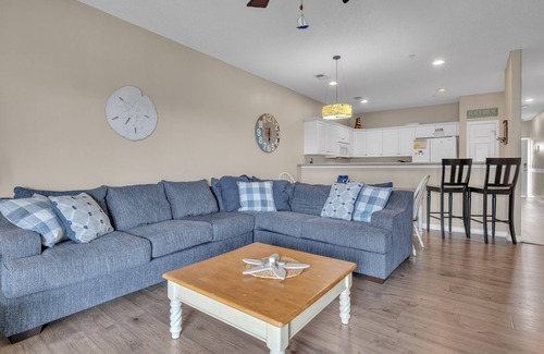 Long Beach Condo | Sol Retreat: Ocean View, Dog-friendly Condo with Seasonal Community Pool