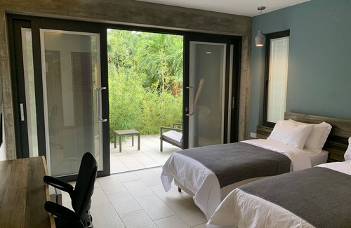 Rodney Bay Hotel | Sol Sanctum