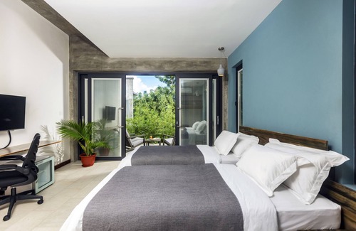 Rodney Bay Hotel | Sol Sanctum