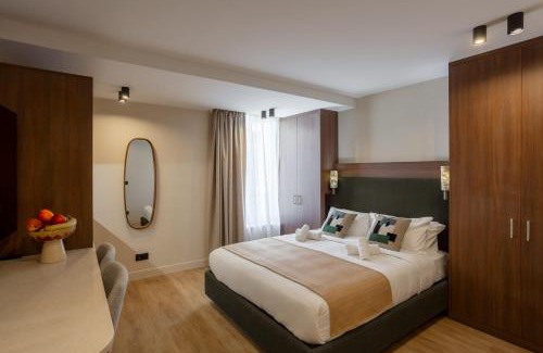Saint-Mande Apartment | Sol St Mande - 2 pers- 32