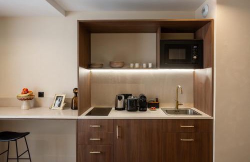Saint-Mande Apartment | Sol St Mande - 2 pers PMR - 30