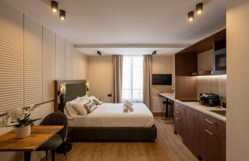 Saint-Mande Apartment | Sol St Mande - 2 pers PMR - 30