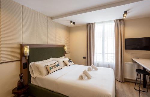 Saint-Mande Apartment | Sol St Mande - 2 pers PMR - 30