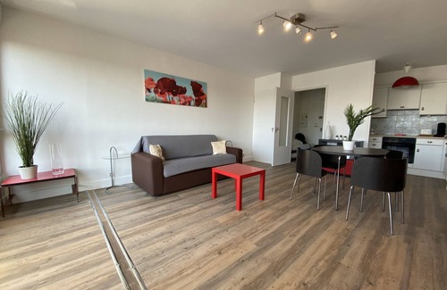 Le Grau-Du-Roi Apartment | Sol-y-Days Murènes 1, large studio close to beaches and center