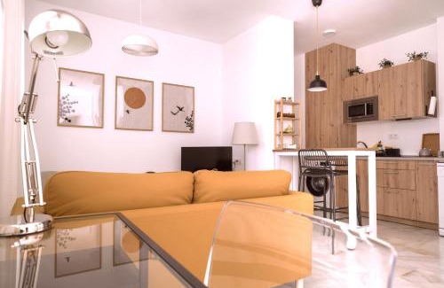 Jerez de la Frontera Old Town Apartment | SOL y LETIZIA