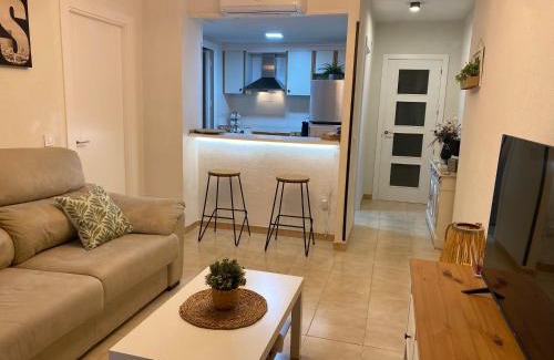 Benidorm Centro Apartment | Sol y Luz Apartamento Levante Centro