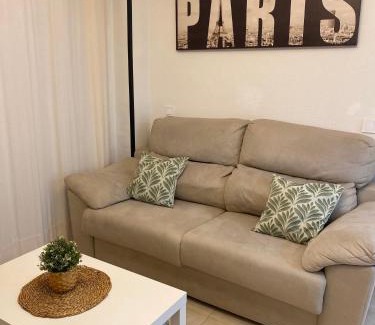 Benidorm Centro Apartment | Sol y Luz Apartamento Levante Centro