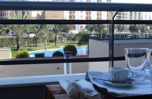 Playa de San Juan Apartment | Sol y playa