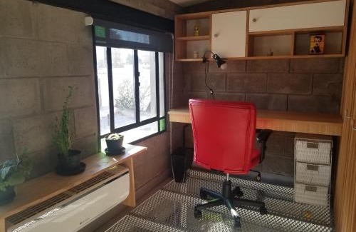 General San Martin Apartment | Sol y Sazón - Villa Crespo Loft