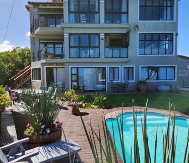 Paradise Beach Apartment | Sola Fide Self Catering Apartment