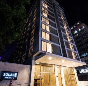 Providencia Hotel | Solace Hotel Santiago
