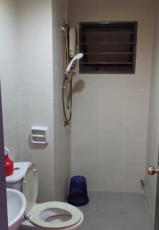 Puchong Apartment | Solace R3 SetiaWalk Pusat Bandar puchong one