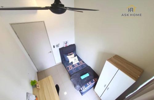 Puchong Apartment | Solace R3 SetiaWalk Pusat Bandar puchong one