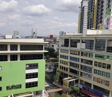 Puchong Apartment | Solace R3 SetiaWalk Pusat Bandar puchong one