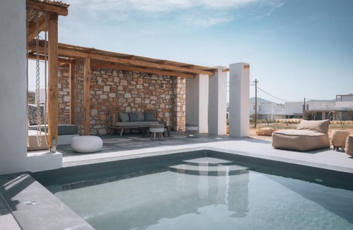 Naousa Villa | SolActaMare