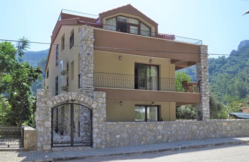 Turunc Apartment | Solaire Tatil Evi