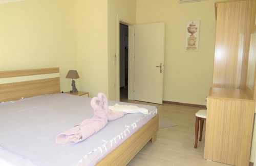 Turunc Apartment | Solaire Tatil Evi