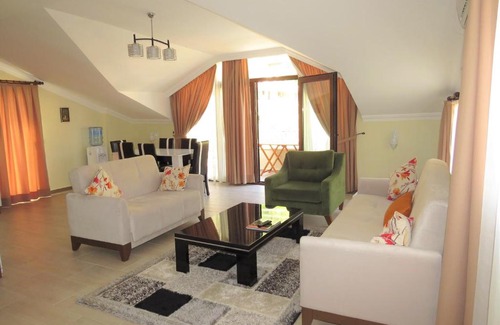Turunc Apartment | Solaire Tatil Evi