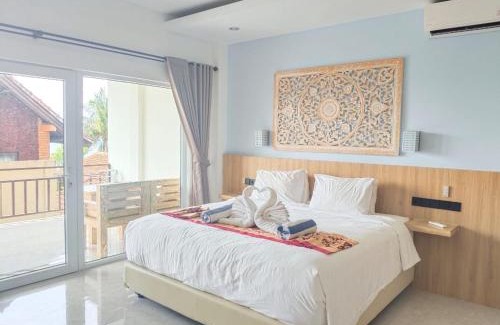 Purwakerti House | Solaluna Beach Homestay