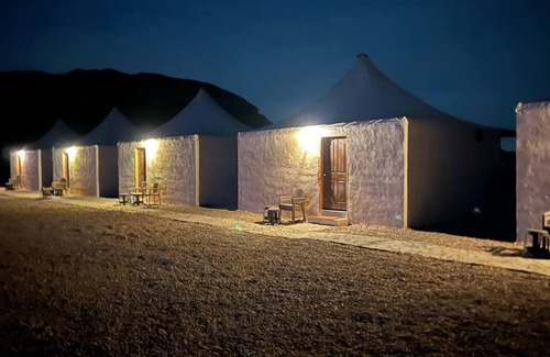 Wadi Rum RV Rental | Solana Desert Camp