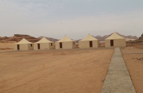 Wadi Rum RV Rental | Solana Desert Camp